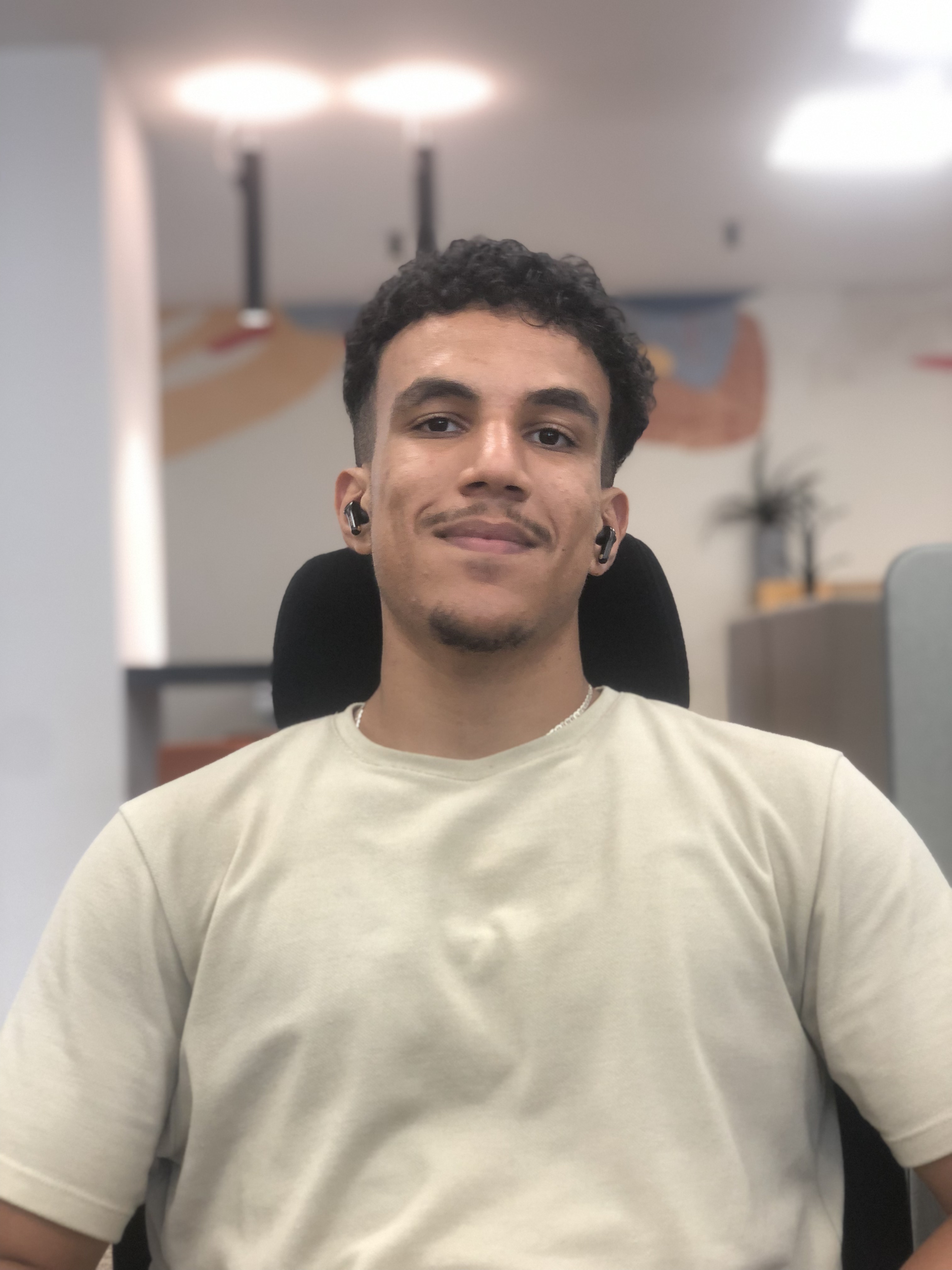 Younes Bouchbouk Picture